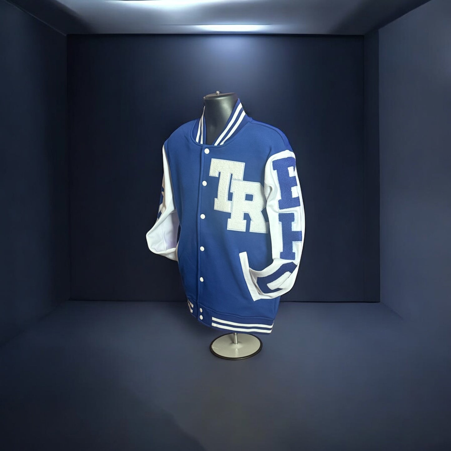 THE REMNANT Heavyweight Varsity Jacket