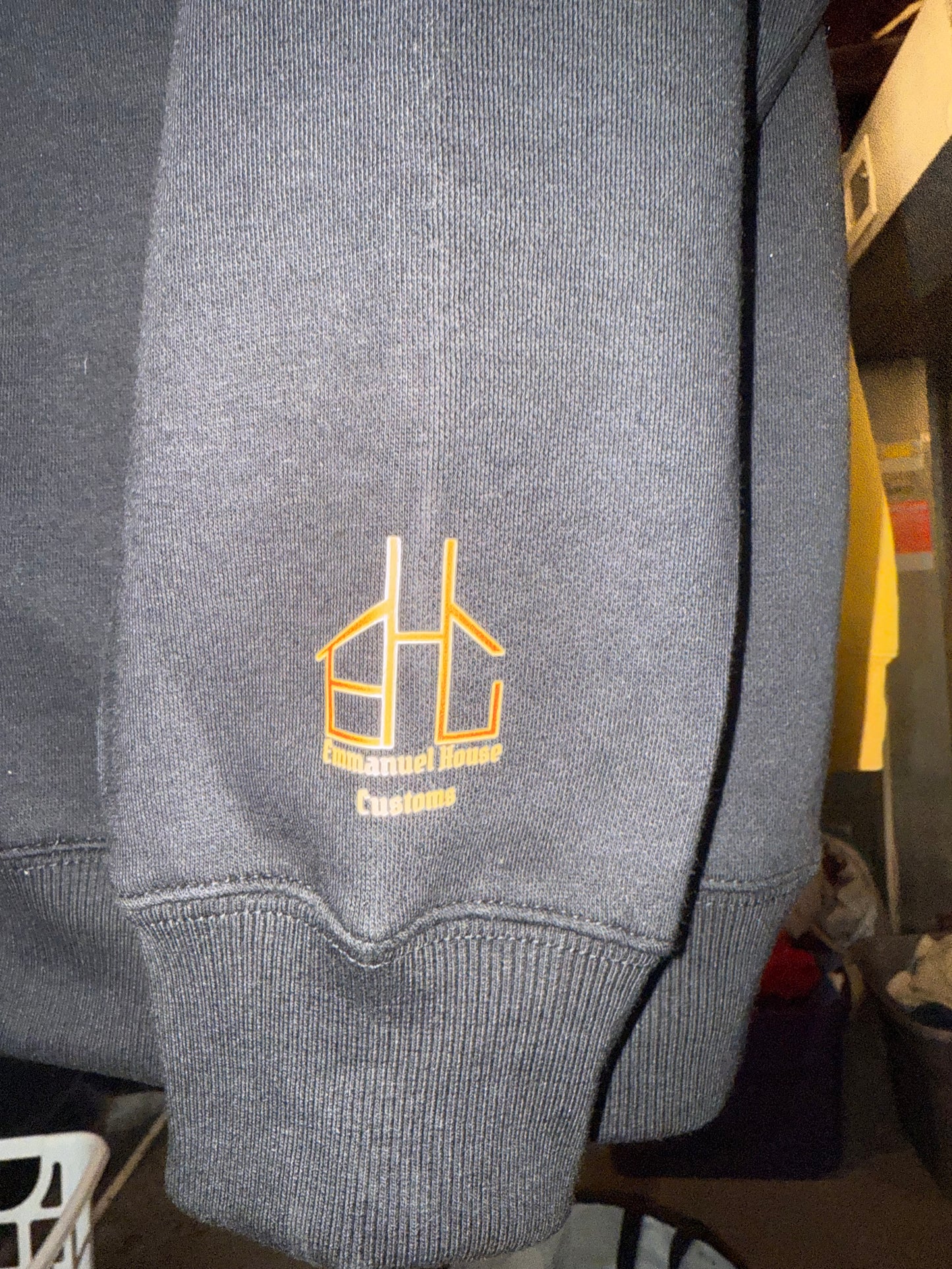 THE REMNANT Panda Sweatshirt