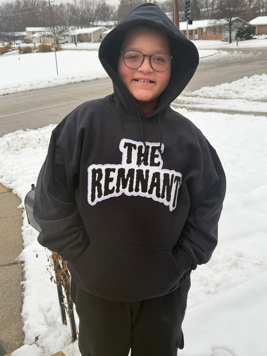 THE REMNANT Oreo Edition Hoodie