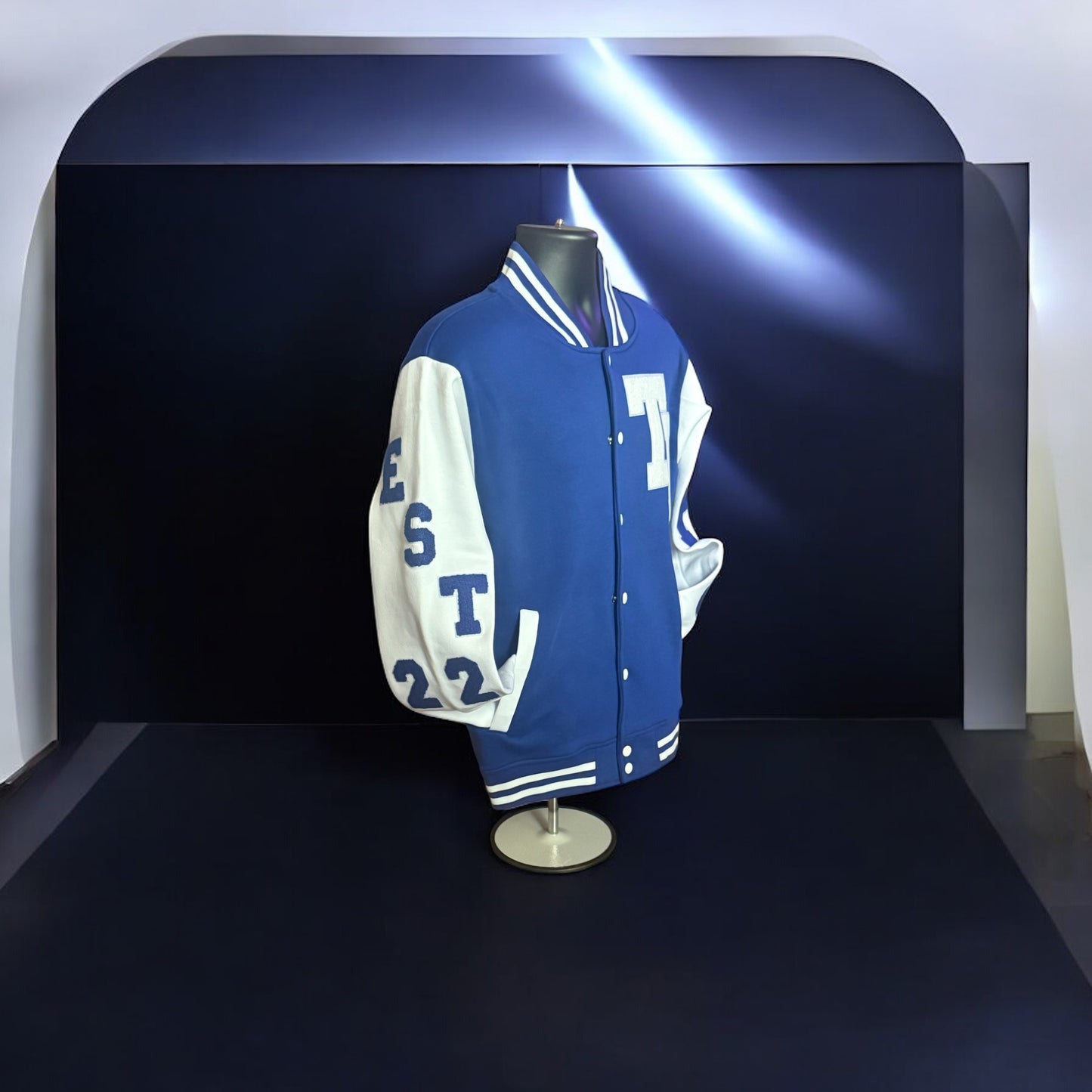 THE REMNANT Heavyweight Varsity Jacket