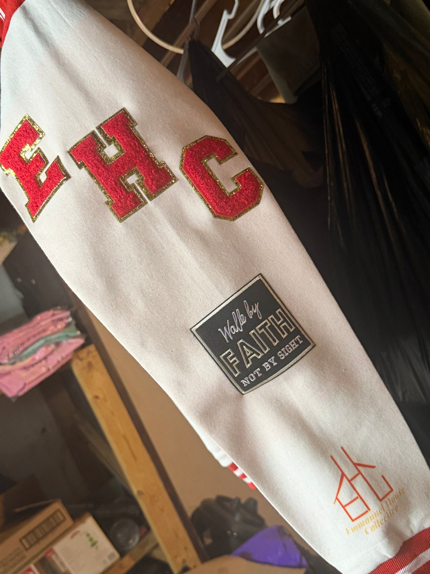 The Remnant Varsity Jacket