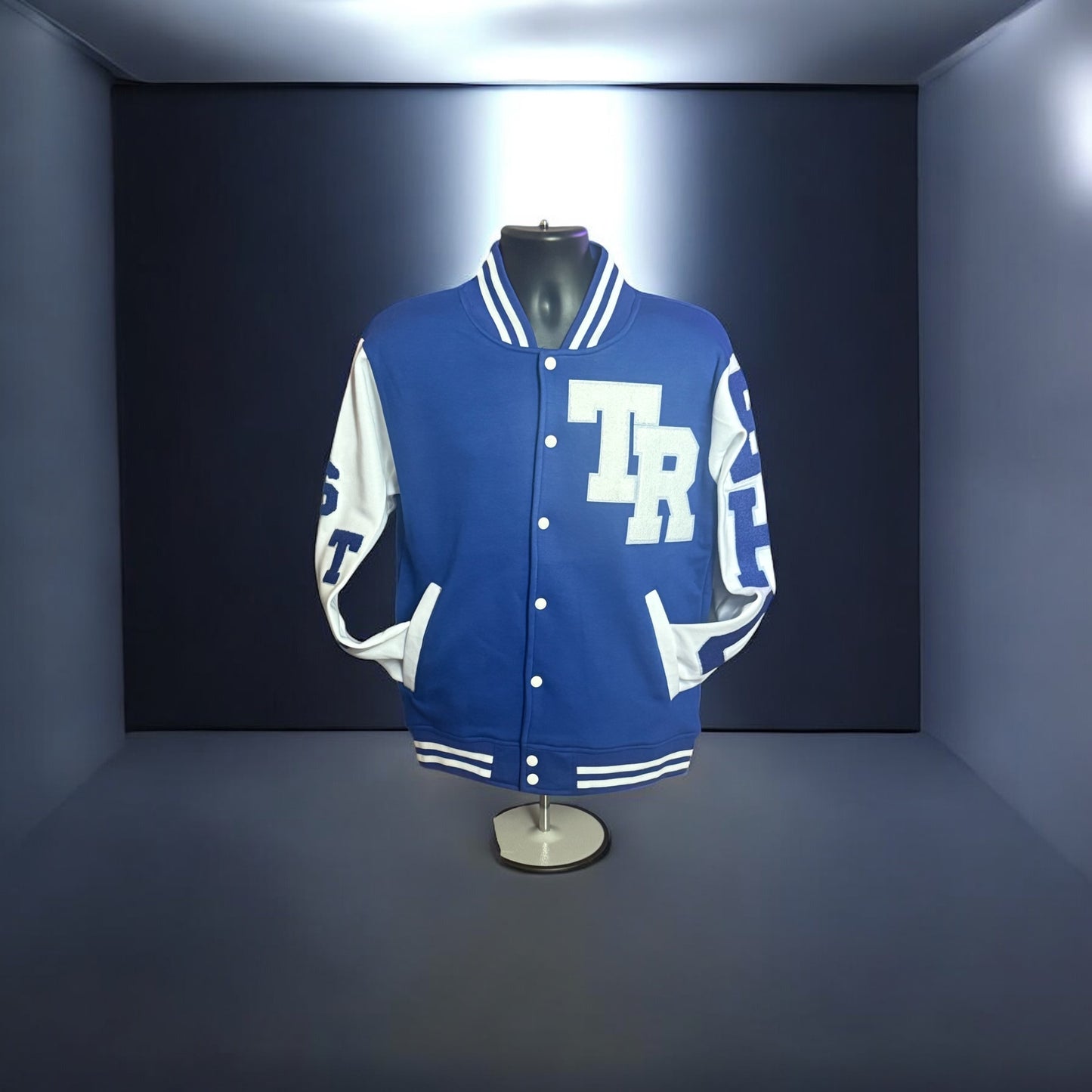 THE REMNANT Heavyweight Varsity Jacket