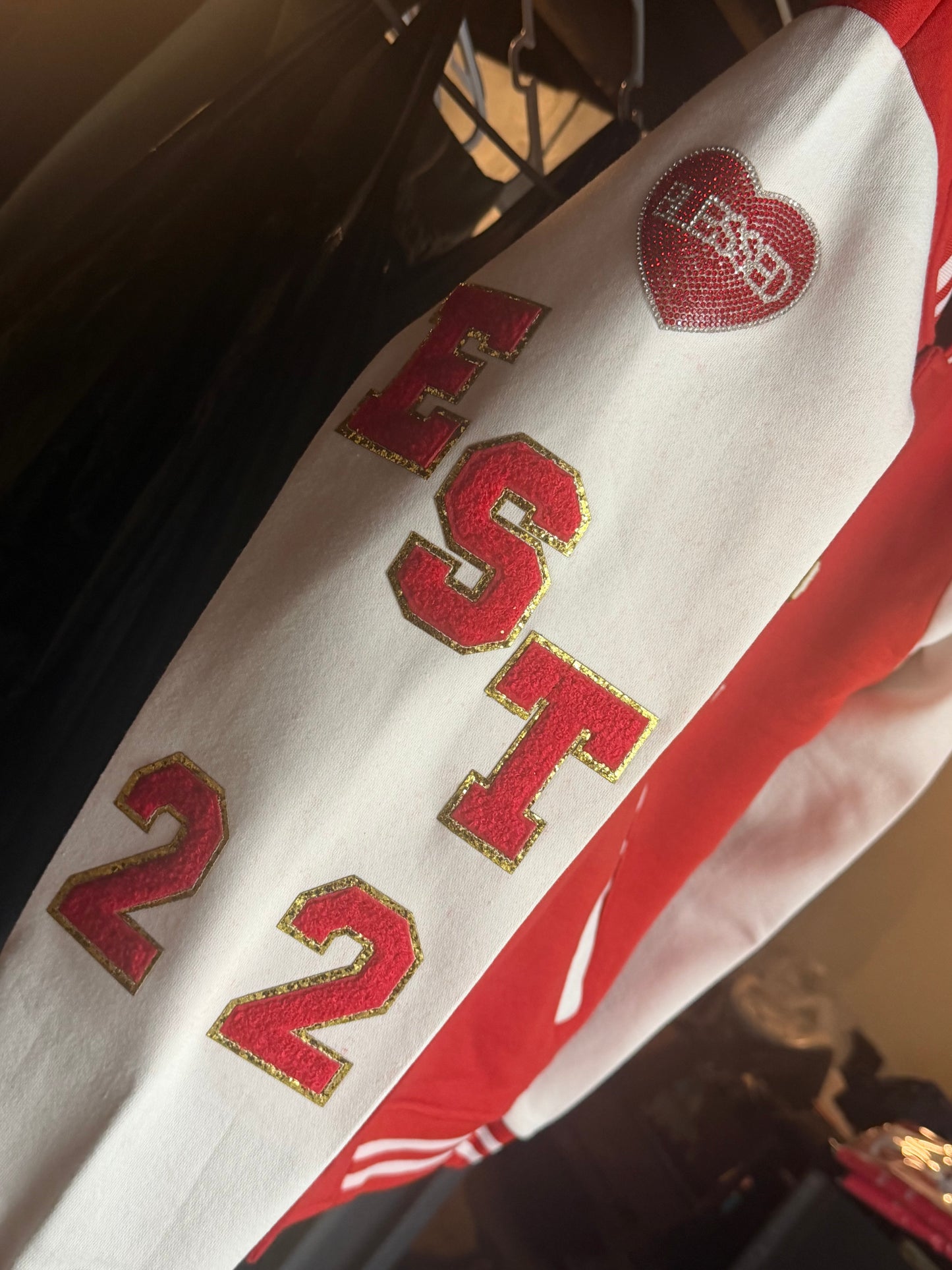 The Remnant Varsity Jacket