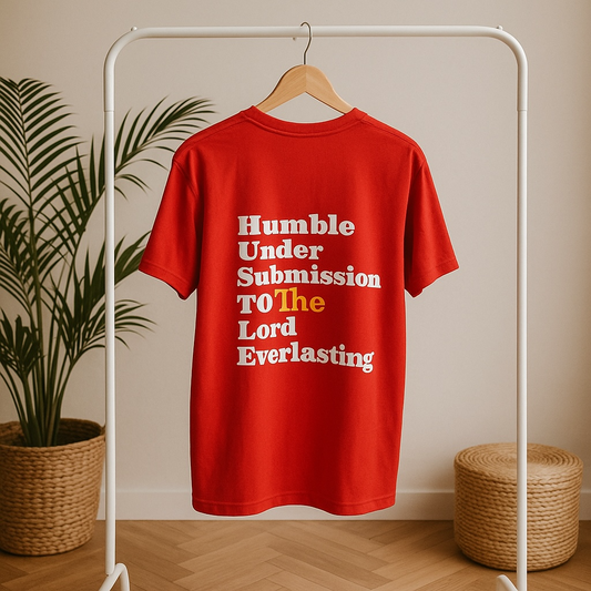 HUSTLE T-Shirt