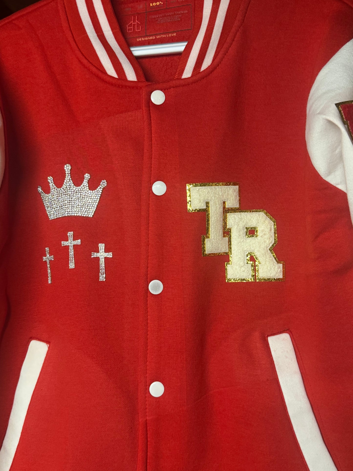 The Remnant Varsity Jacket