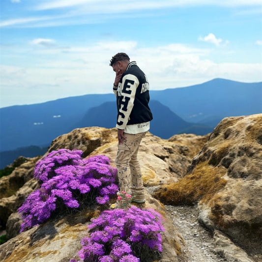 The Remnant Varsity Jacket